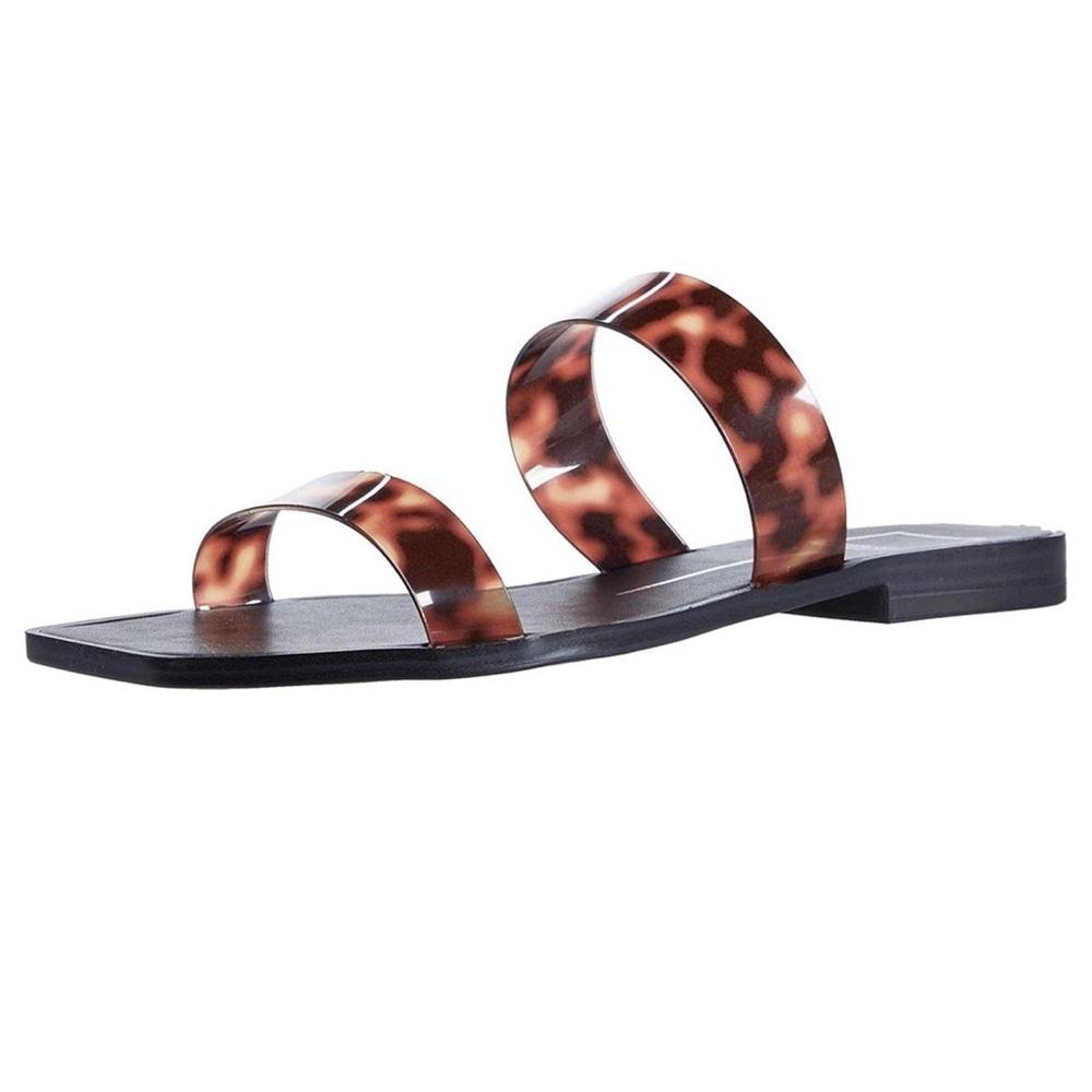 Dolce Vita Vinyl Strap Sandals​
